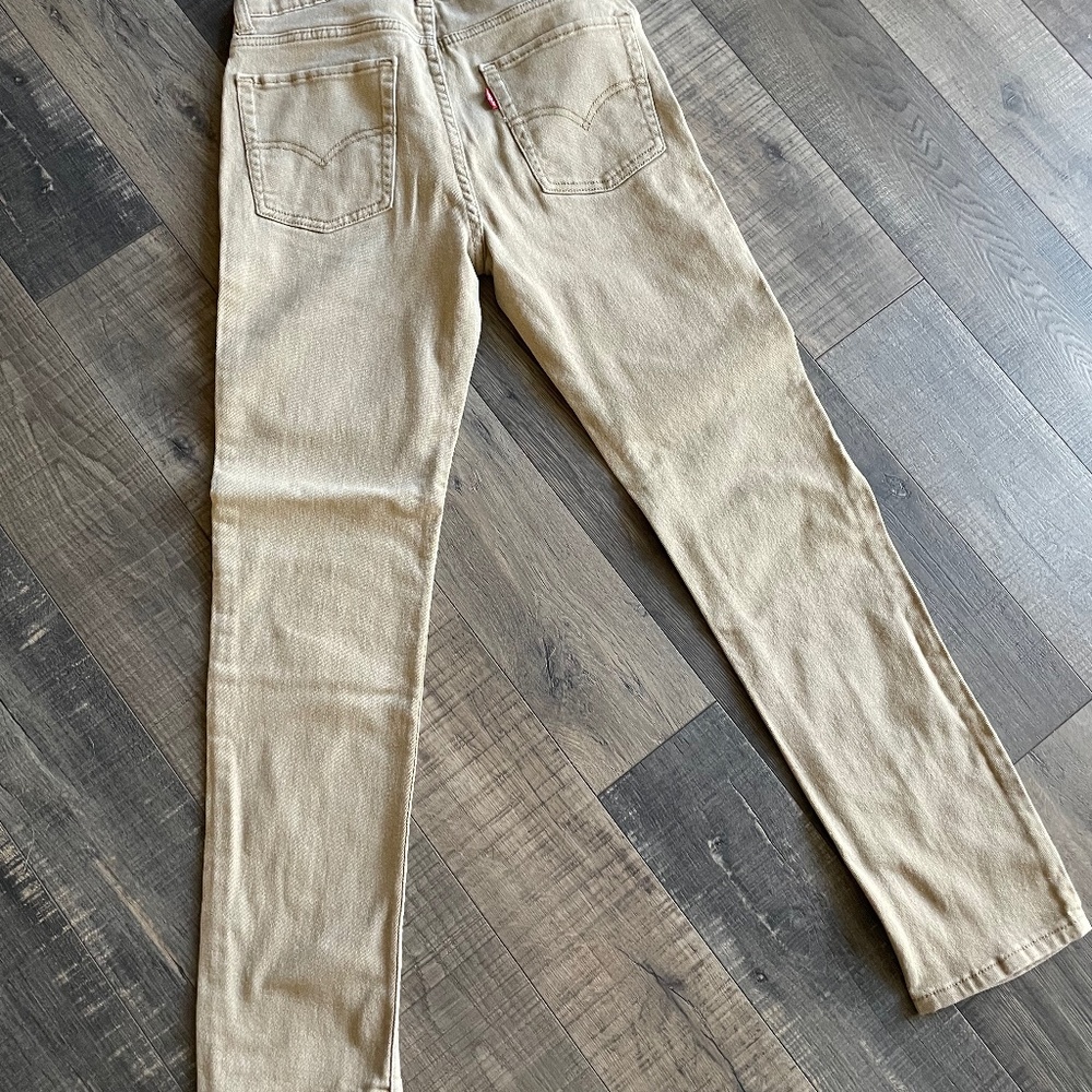 Boys straight leg Levi’s